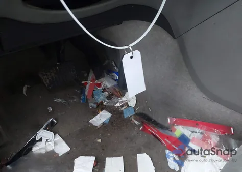 2013 Chevrolet Malibu 1Fl z USA, uszkodzony, nr VIN 1G11A5SA7DF315118